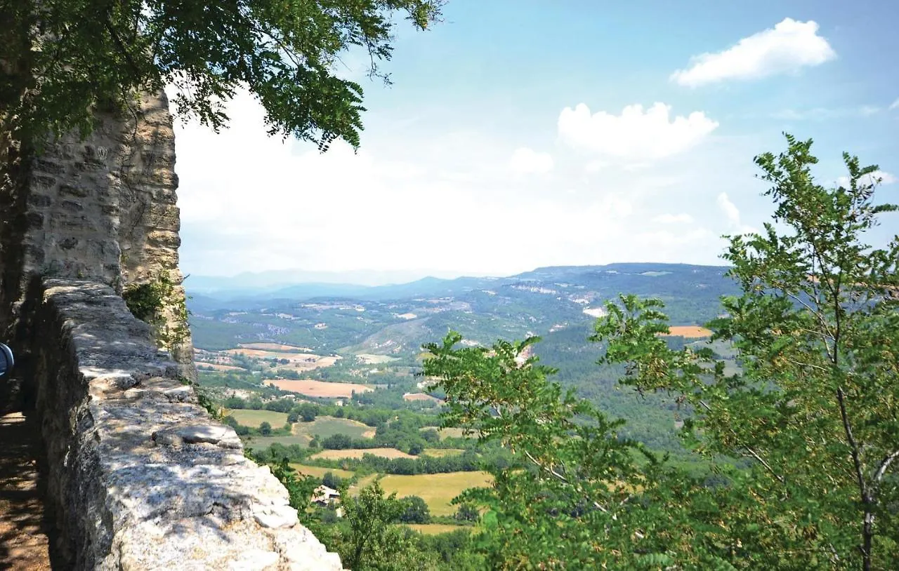 Holiday home Stunning Home In Viens With House A Mountain View